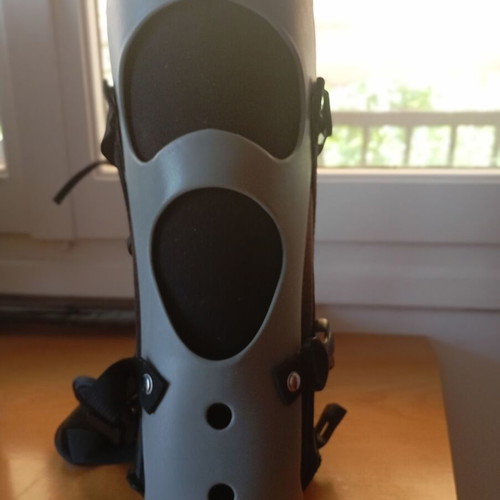 Night–Splint Medical Brace ankle rest splint size L like new