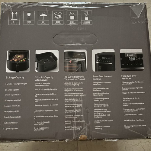Xiaomi Air Fryer 6L model MAF08