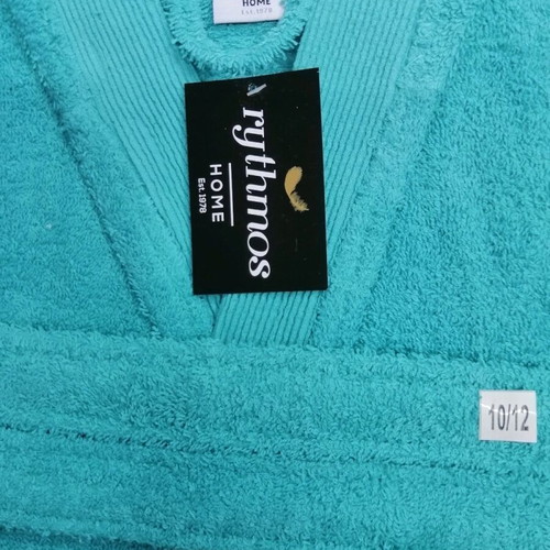 Children's bathrobe Rythmos Twist new, 100% cotton, with hood
