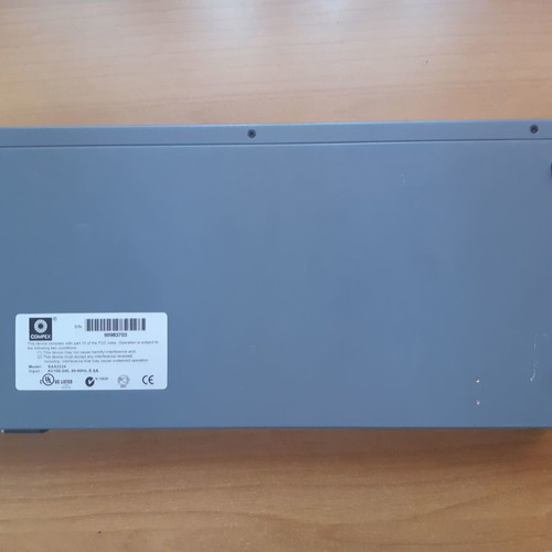 Compex2224 switch used, 24-port managed