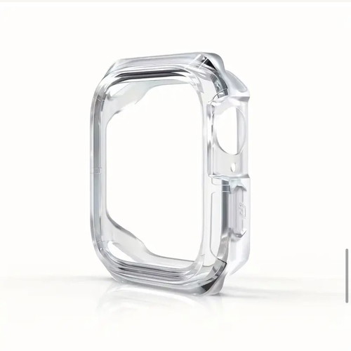 Transparent protective watch case for IWatch Ultra 2 41, new