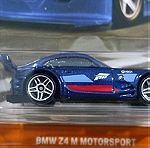  2023 hot wheels BMW Z4 M MOTORSPORT