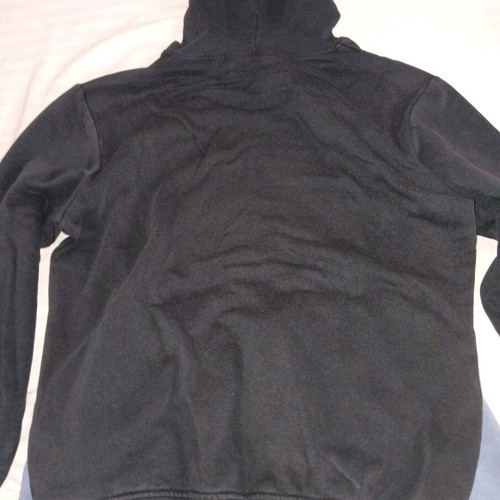 Admiral tracksuit set used, gray and blue, size M