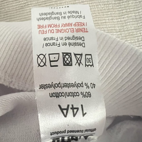 Lotto boys' bermuda shorts new, size 158 cm, white