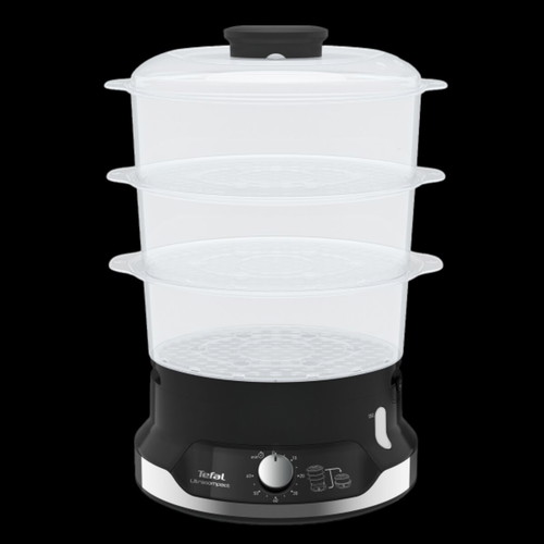 Tefal VC2048 Ultracompact Steamer 9Lt Black new