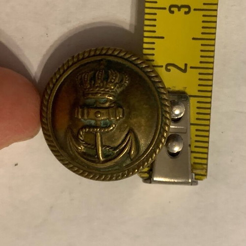 Nautical button used