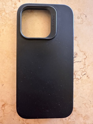 Premium case iPhone 14 Pro like new, magnetic