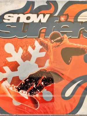 Snow Surfers Sega Dreamcast