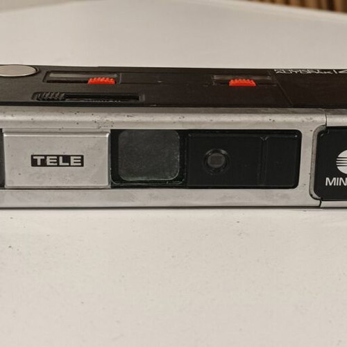 Minolta Pocket Autopak 460T camera used