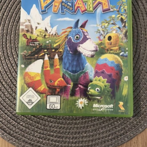 Viva Piñata Xbox 360 used, fully functional