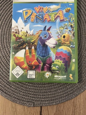 Viva Piñata Xbox 360 used, fully functional