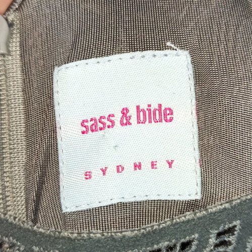 Sass & bide dress, Superb condition!!!
