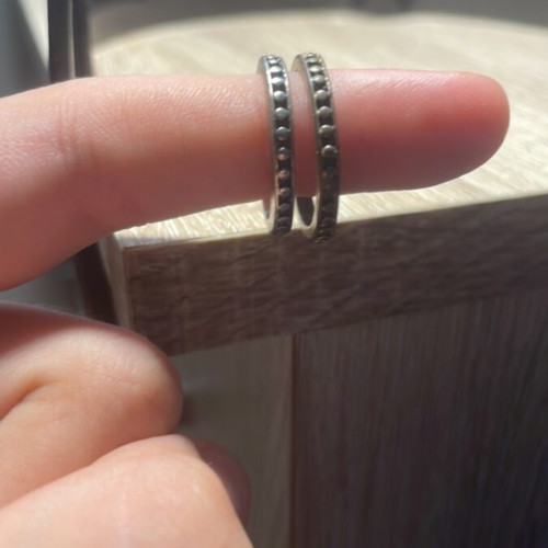Zara ring pair used