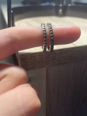 Zara ring pair used