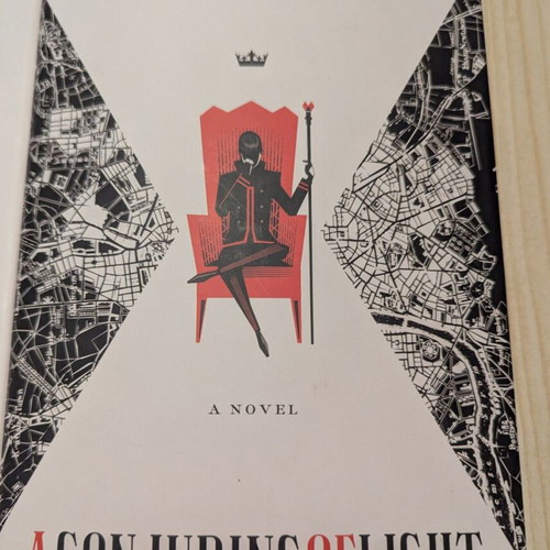 A Darker Shade of Magic Hardcover set like new by V. E. Schwab