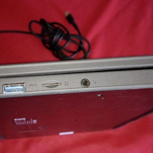 Lenovo 300e Chromebook 2nd Gen touchscreen laptop used