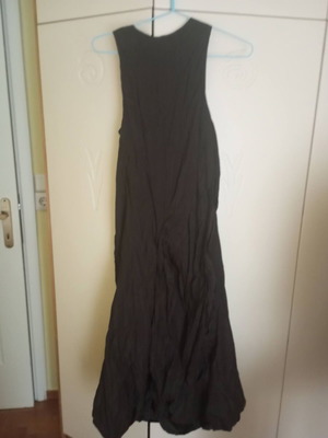 Brown Degrade maxi dress like new