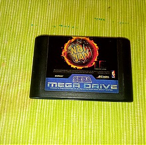 Sega Mega Drive NBA Jam
