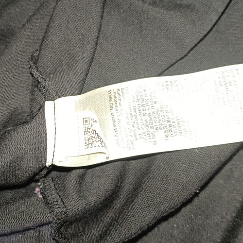 Tommy Hilfiger T-shirt new, black, size L