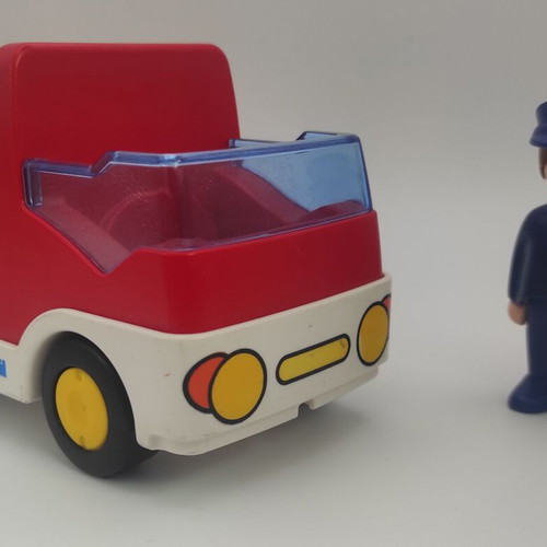 Playmobil 123 used