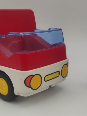 Playmobil 123 used