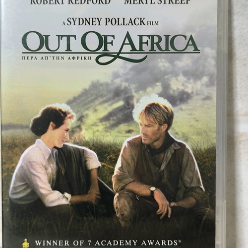 Out of Africa - Beyond Africa - 1985