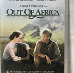 Out of Africa - Beyond Africa - 1985
