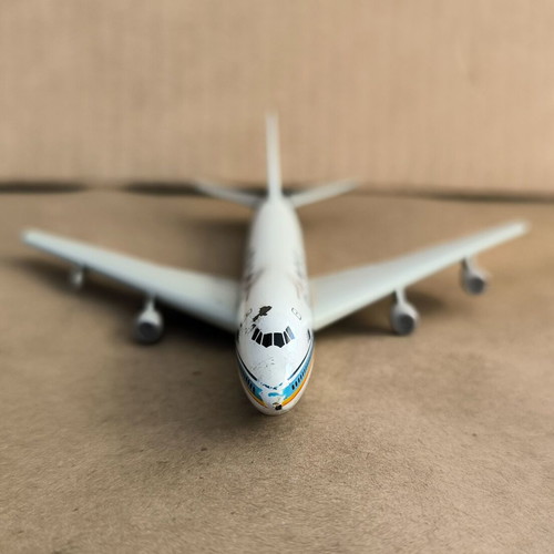 Herpa Wings Olympic Airways Boeing 747-200B used