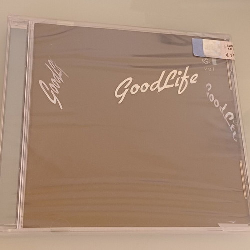 GoodLife Vol.1 CD new, electronic