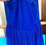  Φόρεμα μπλε
