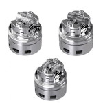 Digiflavor Pharaoh RDA μεταχειρισμένο, ανοξείδωτο ατσάλι