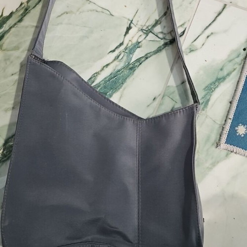 Paris crossbody bag used, gray, Parisis