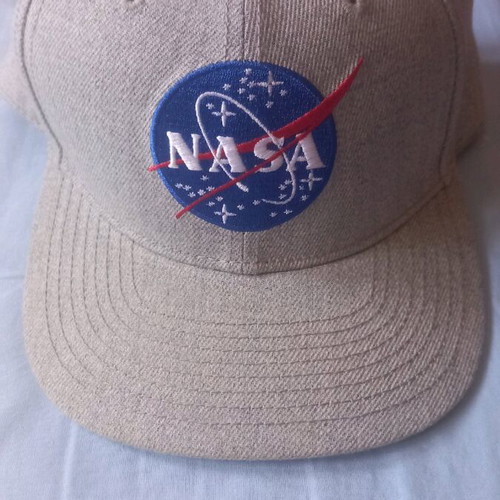 NASA H&M hat used