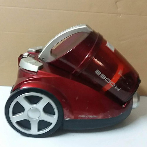 Dirt Devil vacuum cleaner used, fully functional without accessories
