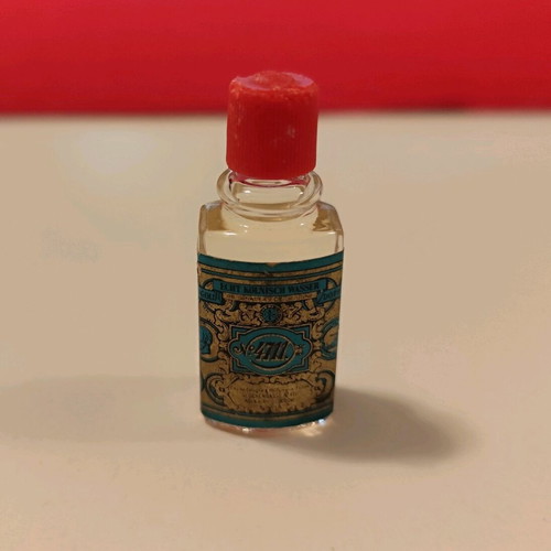 4711 Eau de Cologne Miniature like new 3ml