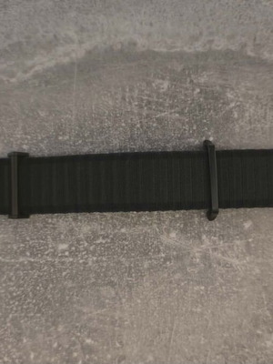 Galaxy Watch Ultra Trail Band dark gray new