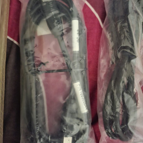 Firewire cables new old stock pack of 5 sealed