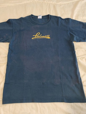 T-shirt custom hot rod USA μεταχειρισμένο