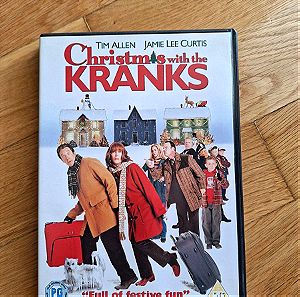 Christmas with the Kranks DVD