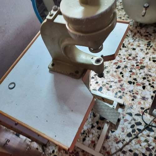 Air Boutouziéra machine like new