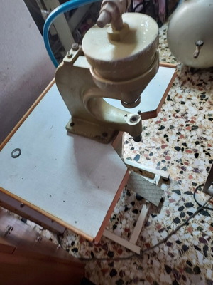 Μπουντουζιέρα αέρος σαν καινούργιο