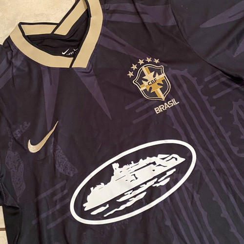 Nike x Corteiz shirt new, size L, black