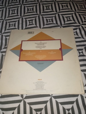 Rick Astley Whenever You Need Somebody 1987 Maxi-Single 12" Vinyl