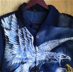 Eagle-dragon shirt