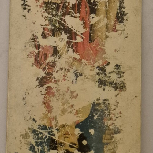Phone card used, very good condition