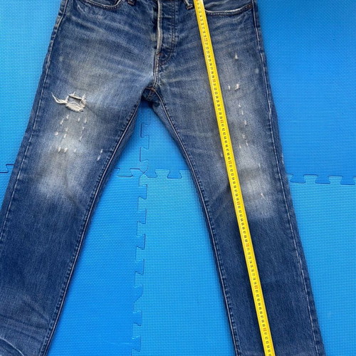 Abercrombie & Fitch slim fit men's jeans like new, size 32W x 30L