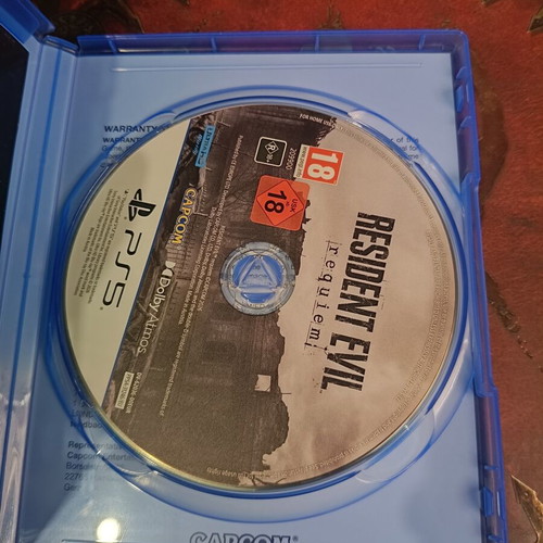 Resident Evil Requiem Lenticular Edition PS5 παιχνίδι