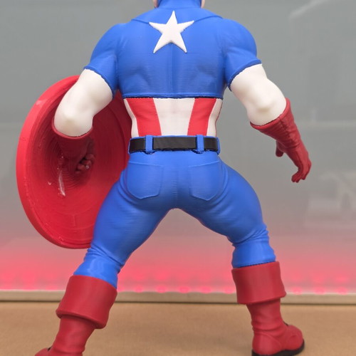 Captain America figure 22cm new