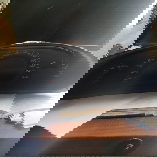 Κοντέρ Καντράν MERCEDES C 200 C CLASS 2000 - 2003 ( W203 ) A2035400711
