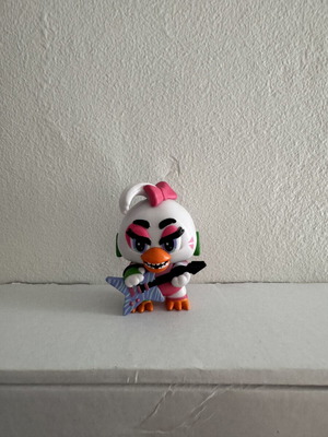 Funko Mystery Minis Glamrock Chica Five Nights at Freddy’s new